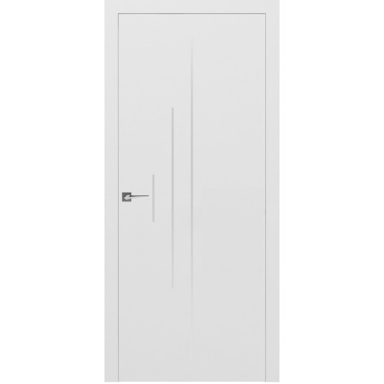 МІЖКІМНАТНІ ДВЕРІ CORTES PRIMA1 RAL 9010 3V1