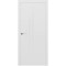 МІЖКІМНАТНІ ДВЕРІ CORTES PRIMA1  RAL RAL 9010 3V1