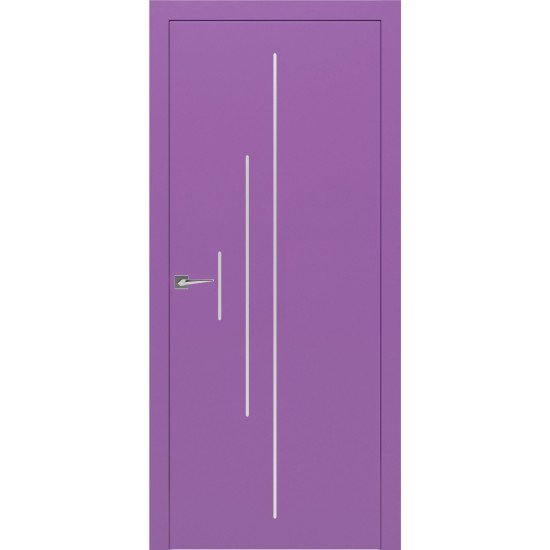 МЕЖКОМНАТНАЯ ДВЕРЬ CORTES PRIMA , RAL 4001 3V1