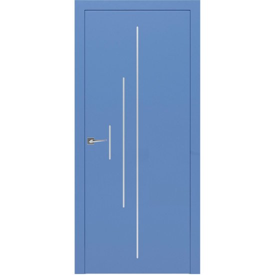 МЕЖКОМНАТНАЯ ДВЕРЬ CORTES PRIMA , RAL 5014 3V1