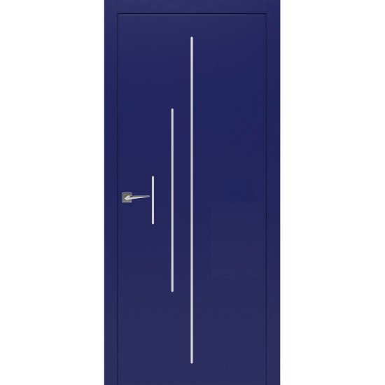 МЕЖКОМНАТНАЯ ДВЕРЬ CORTES PRIMA , RAL 5022 3V1