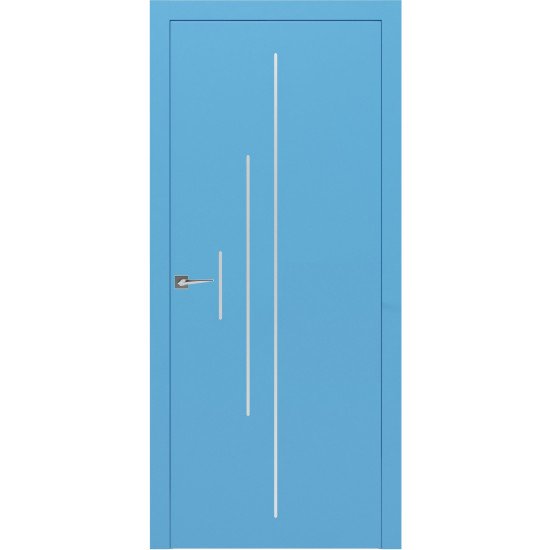 МЕЖКОМНАТНАЯ ДВЕРЬ CORTES PRIMA , RAL 5024 3V1