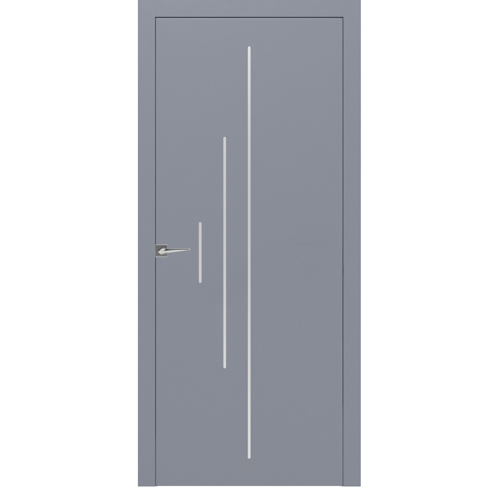 МІЖКІМНАТНІ ДВЕРІ CORTES PRIMA1 RAL 7037 3V1