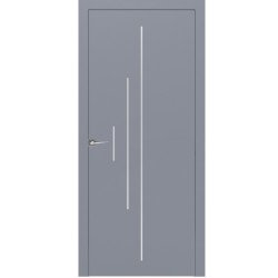 МЕЖКОМНАТНАЯ ДВЕРЬ CORTES PRIMA ,  RAL RAL 7037 3V1
