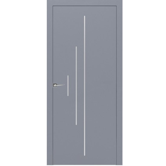 МІЖКІМНАТНІ ДВЕРІ CORTES PRIMA1 RAL 7037 3V1