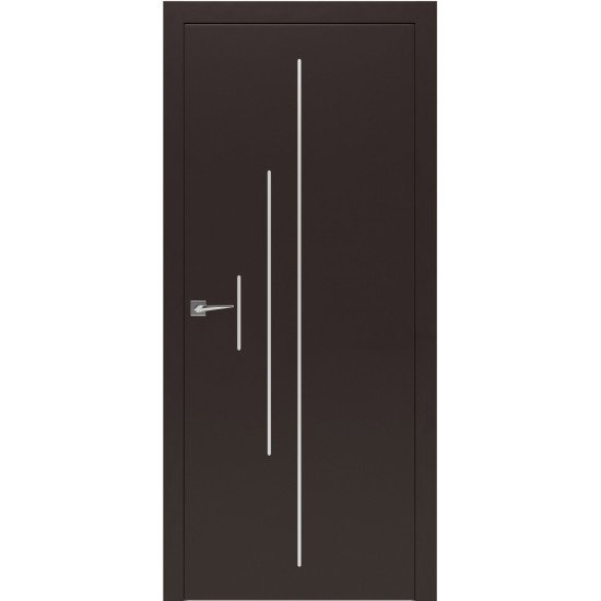 МЕЖКОМНАТНАЯ ДВЕРЬ CORTES PRIMA , RAL 8014 3V1
