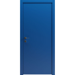 МЕЖКОМНАТНАЯ ДВЕРЬ CORTES PRIMA глухое, краска RAL RAL 5010
