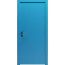МЕЖКОМНАТНАЯ ДВЕРЬ CORTES PRIMA глухое, краска RAL RAL 5012
