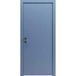 МЕЖКОМНАТНАЯ ДВЕРЬ CORTES PRIMA глухое, краска RAL RAL 5014