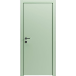 МЕЖКОМНАТНАЯ ДВЕРЬ CORTES PRIMA глухое, краска RAL RAL 6019
