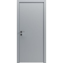 МЕЖКОМНАТНАЯ ДВЕРЬ CORTES PRIMA глухое, краска RAL RAL 7037