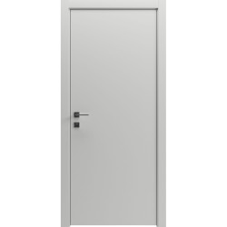 МЕЖКОМНАТНАЯ ДВЕРЬ CORTES PRIMA глухое, краска RAL RAL 7047