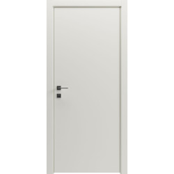 МЕЖКОМНАТНАЯ ДВЕРЬ CORTES PRIMA глухое, краска RAL RAL 9001