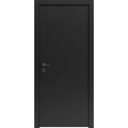 МЕЖКОМНАТНАЯ ДВЕРЬ CORTES PRIMA глухое, краска RAL RAL 9004