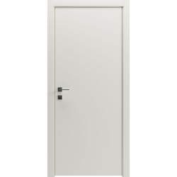 МЕЖКОМНАТНАЯ ДВЕРЬ CORTES PRIMA глухое, краска RAL RAL 9010