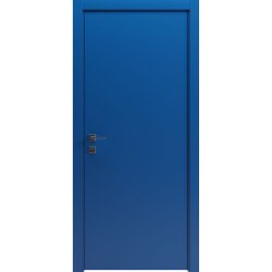 МЕЖКОМНАТНАЯ ДВЕРЬ CORTES PRIMA глухое, краска RAL RAL 5010