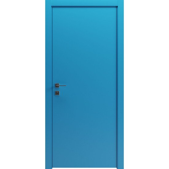 МЕЖКОМНАТНАЯ ДВЕРЬ CORTES PRIMA глухое, краска RAL 5012