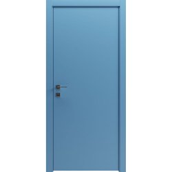МЕЖКОМНАТНАЯ ДВЕРЬ CORTES PRIMA глухое, краска RAL RAL 5024