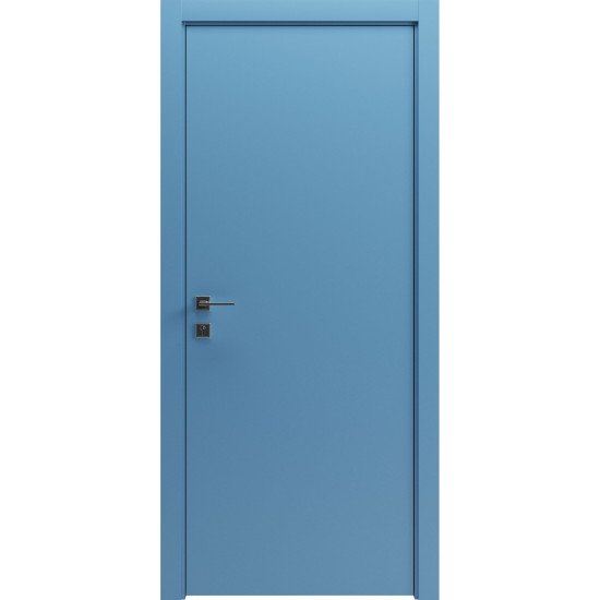 МЕЖКОМНАТНАЯ ДВЕРЬ CORTES PRIMA глухое, краска RAL 5024
