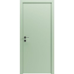 МЕЖКОМНАТНАЯ ДВЕРЬ CORTES PRIMA глухое, краска RAL RAL 6019