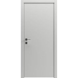 МЕЖКОМНАТНАЯ ДВЕРЬ CORTES PRIMA глухое, краска RAL RAL 7047