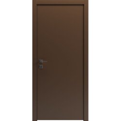 МЕЖКОМНАТНАЯ ДВЕРЬ CORTES PRIMA глухое, краска RAL RAL 8014
