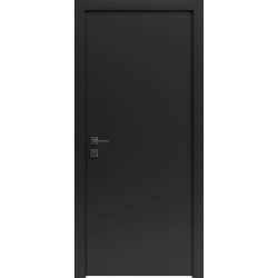 МЕЖКОМНАТНАЯ ДВЕРЬ CORTES PRIMA глухое, краска RAL RAL 9004