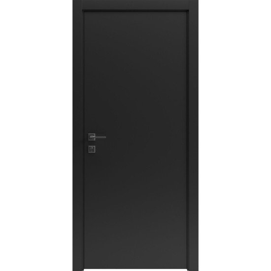 МЕЖКОМНАТНАЯ ДВЕРЬ CORTES PRIMA глухое, краска RAL 9004