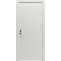 МЕЖКОМНАТНАЯ ДВЕРЬ CORTES PRIMA глухое, краска RAL RAL 9010