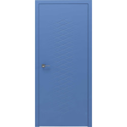 МІЖКІМНАТНІ ДВЕРІ  CORTES ROMA RAL 5014