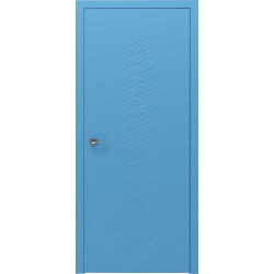 МЕЖКОМНАТНЫЕ ДВЕРИ CORTES  ROMA RAL 5024