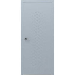 МІЖКІМНАТНІ ДВЕРІ  CORTES ROMA RAL 7040
