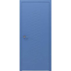 МЕЖКОМНАТНЫЕ ДВЕРИ CORTES  ROMA RAL 5014