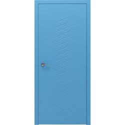 МЕЖКОМНАТНЫЕ ДВЕРИ CORTES  ROMA RAL 5024