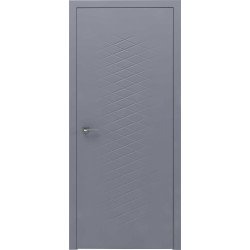 МЕЖКОМНАТНЫЕ ДВЕРИ CORTES  ROMA RAL 7037
