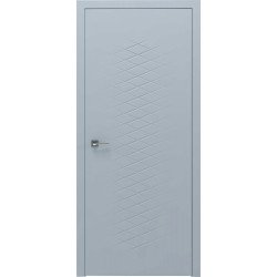 МЕЖКОМНАТНЫЕ ДВЕРИ CORTES  ROMA RAL 7040