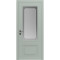 МІЖКІМНАТНІ ДВЕРІ  CORTES  SELENA ПО RAL 6019