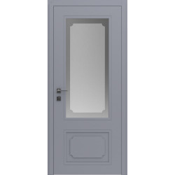 МІЖКІМНАТНІ ДВЕРІ  CORTES  SELENA ПО RAL 7037