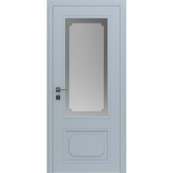 МІЖКІМНАТНІ ДВЕРІ  CORTES  SELENA ПО RAL 7040