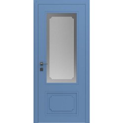МІЖКІМНАТНІ ДВЕРІ  CORTES  SELENA ПО RAL 5014
