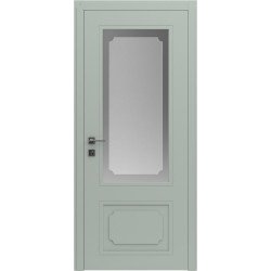 МІЖКІМНАТНІ ДВЕРІ  CORTES  SELENA ПО RAL 6019