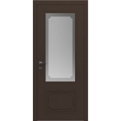 МІЖКІМНАТНІ ДВЕРІ  CORTES  SELENA ПО RAL 8014