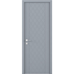МЕЖКОМНАТНЫЕ ДВЕРИ CORTES TANGO RAL 7037