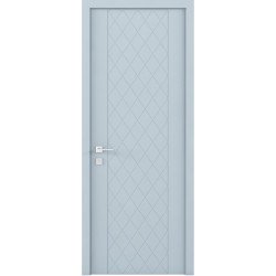 МЕЖКОМНАТНЫЕ ДВЕРИ CORTES TANGO RAL 7040