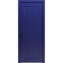МІЖКІМНАТНІ ДВЕРІ LOFT LAGO 1 RAL 5022