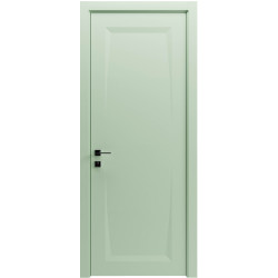 МЕЖКОМНАТНАЯ ДВЕРЬ LOFT LAGO 1 RAL 6019