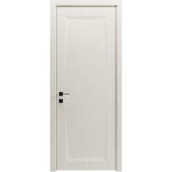МЕЖКОМНАТНАЯ ДВЕРЬ LOFT LAGO 1 RAL 9001