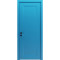 МЕЖКОМНАТНАЯ ДВЕРЬ LOFT LAGO 1 RAL 5012