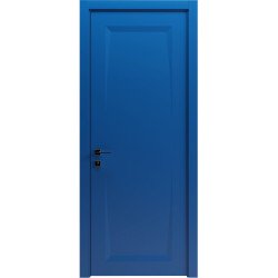 МЕЖКОМНАТНАЯ ДВЕРЬ LOFT LAGO 1 RAL 5010
