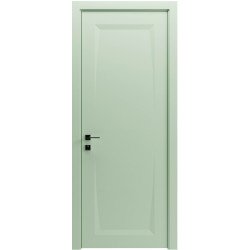МІЖКІМНАТНІ ДВЕРІ LOFT LAGO 1 RAL 6019